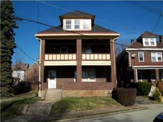 815 Woodworth St, Pittsburgh, PA 15221-3558