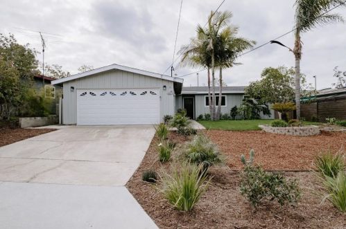 1027 San Abella Dr, Encinitas CA  92024-3949 exterior