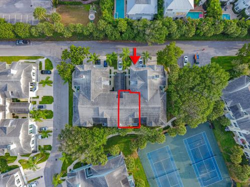 1805 Mainsail Cir, Jupiter FL  33477-1416 exterior
