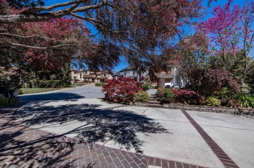 7265 Scarsdale Pl, San Jose CA  95120-4250 exterior