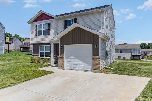 935 Shadowridge Dr, Covington KY  41018-4050 exterior