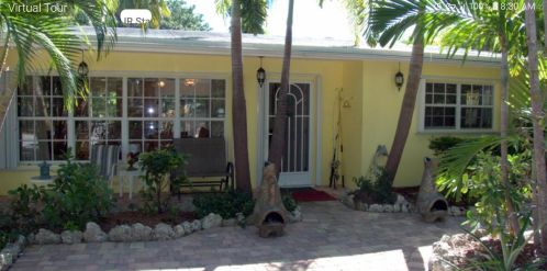 23 Atlantic Blvd, Key Largo FL  33037-4355 exterior