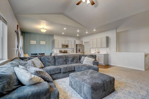 729 Depot Dr, Milliken CO  80543-3204 exterior