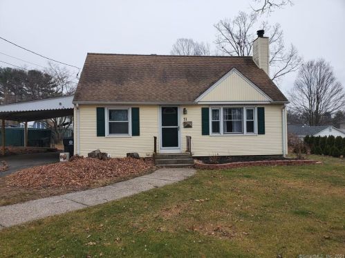 71 Rudolph Rd, Bristol, CT 06010-5440