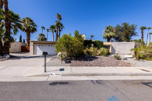 1056 El Cid, Palm Springs, CA 92262-3244