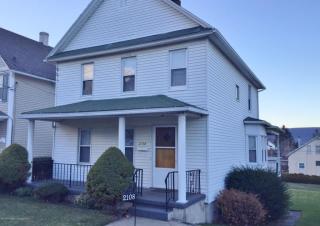 2108 Prospect Ave, Scranton, PA 18505-3314