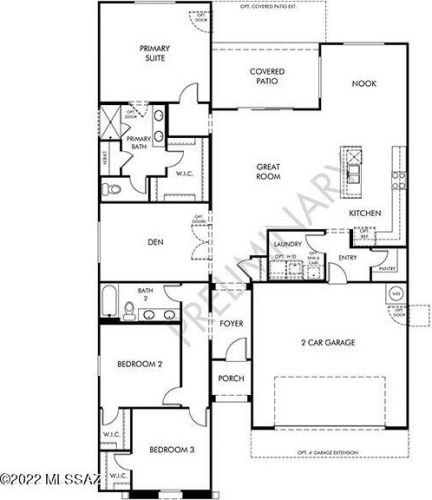 10455 Decker Dr, Tucson, AZ 85742-9709