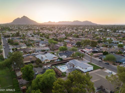 8309 Highland Ave, Scottsdale AZ  85251-1732 exterior