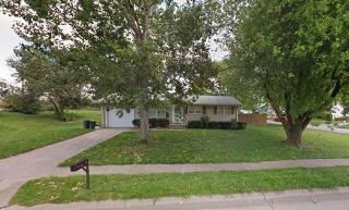 1409 Thomas Dr, Bellevue NE  68005-2917 exterior