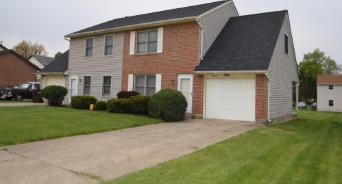 1376 Dana Dr, Miami OH  45056-2734 exterior