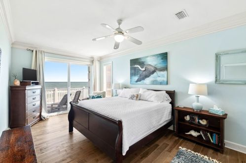 1716 Magnolia Rd, Saint George Island FL  32328-2203 exterior