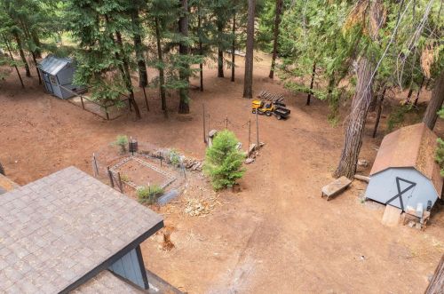 16199 Pioneer Creek Rd, Pioneer CA  95666-9415 exterior