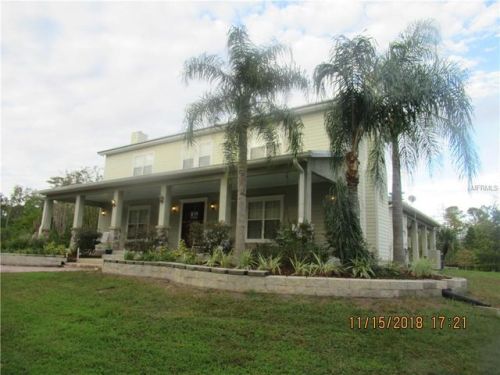 815 Osteen Cemetery Rd, Deltona, FL 32738-7304