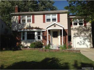 286 Forbes Ave, Tonawanda NY  14150-4756 exterior