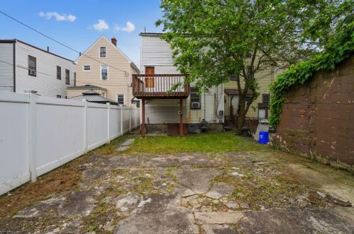 447 Clinton St, East Orange NJ  07017-3402 exterior