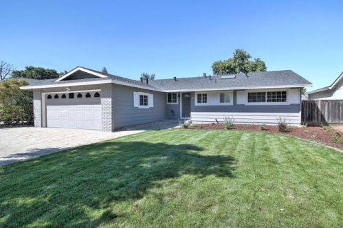 1647 Fawn Ct, Campbell, CA 95008-5801