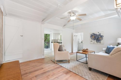 430 Creekside Way, Lompico CA  95018-9036 exterior
