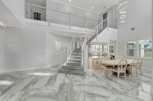 4030 Artesa Dr, Boynton Beach FL  33436-2628 exterior