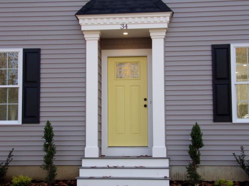 34 Tibbetts Rd, Fremont NH  03044-3573 exterior