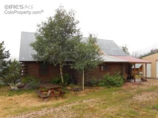 1843 Spencer Mountain Rd, Bellvue, CO 80512-6095