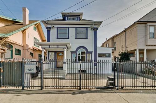 2516 Fruitvale Ave, Oakland, CA 94601-1917