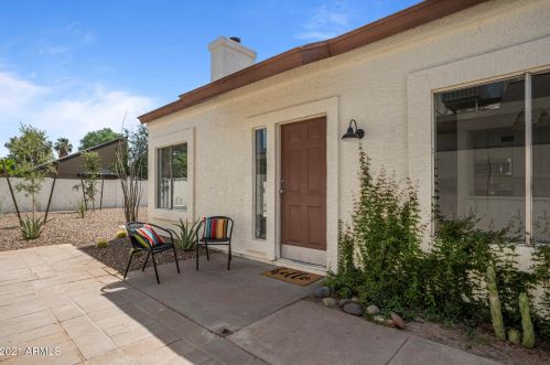 3951 Butler St, Chandler AZ  85226-3866 exterior