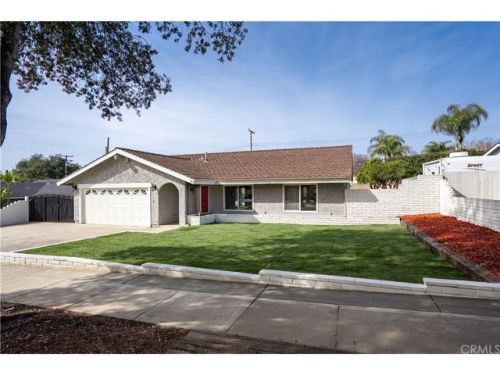 1765 Shamrock Ave, Upland CA  91784-1813 exterior