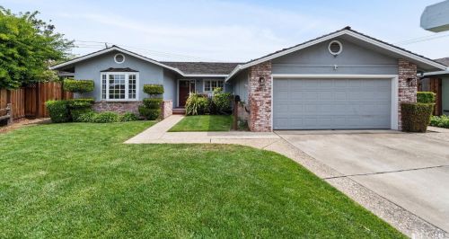 1476 La Crosse Dr, Sunnyvale, CA 94087-3155