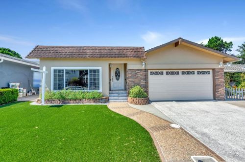 3430 Longview Dr, San Bruno, CA 94066-1652