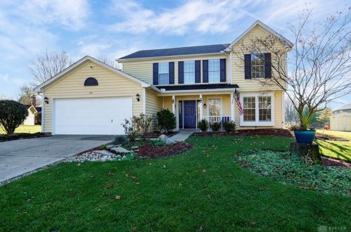 20 Belvoir Ct, Springboro, OH 45066-9286