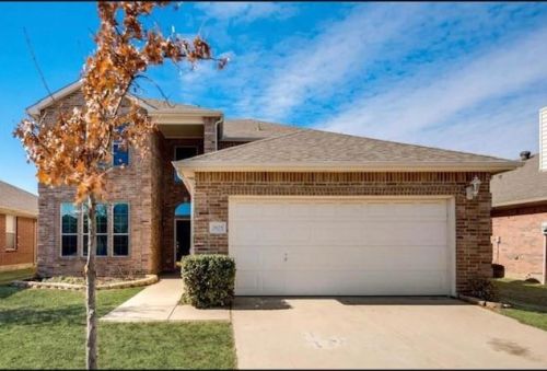 2825 Watercress Dr, Oak Point TX  75068-7815 exterior