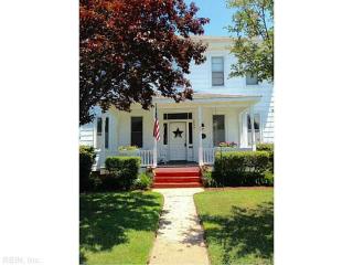 1235 Chesapeake Ave, Chesapeake VA  23324-2303 exterior