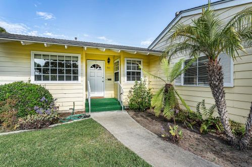 911 Cabrillo Ave, San Diego CA exterior