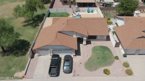 4344 Cielo Grande, Glendale AZ  85310-3929 exterior
