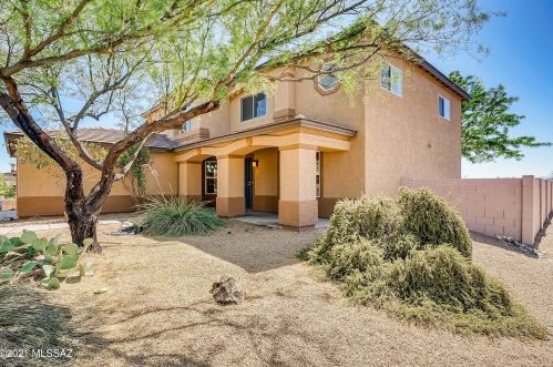 7386 Madera Village Dr, Tucson, AZ 85747-5706