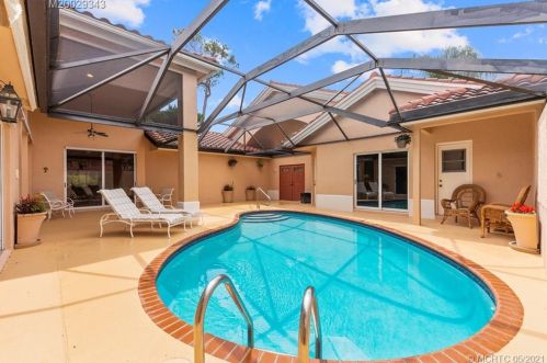 1507 Sawgrass Way, Palm City FL  34990-8070 exterior