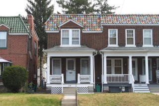 658 New Holland Ave, Lancaster PA  17602-2134 exterior