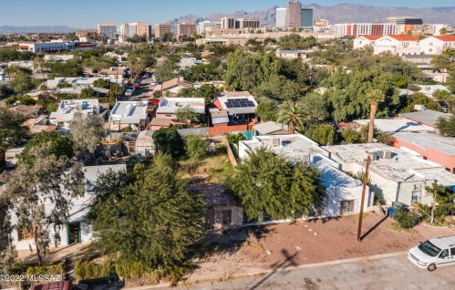 522 17 St, Tucson AZ  85701-2752 exterior