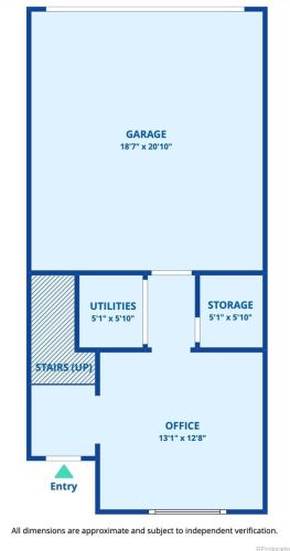 1633 Franklin St, Denver CO 80205-3967 exterior