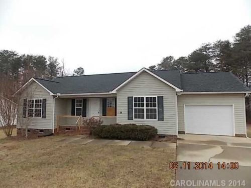 1128 Quail Haven Ln, Rockwell, NC 28138-8520