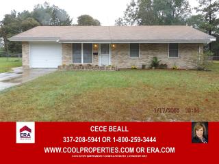 1704 Nolan Trce, Leesville, LA 71446-3816