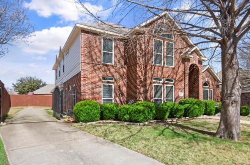 1407 Brittany Ln, Midlothian, TX 76063-4062