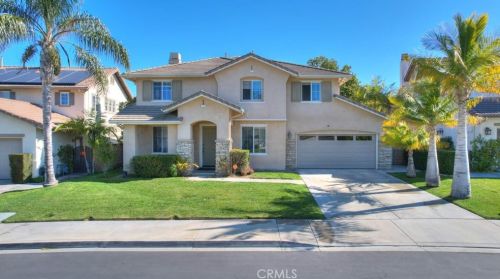 16769 Carob Ave, Chino Hills, CA 91709-6524