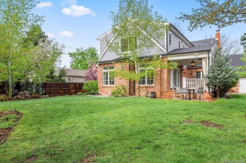 2270 Cook St, Denver CO  80210-4916 exterior