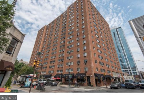 2101-17 Chestnut St, Philadelphia PA 19103 exterior