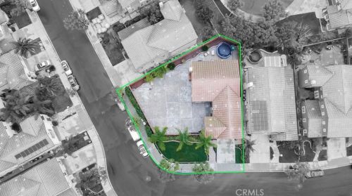 5108 Morning Glory Ct, Chino Hills CA  91709-7432 exterior
