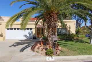 2750 Argonauta St, Carlsbad CA  92009-6503 exterior