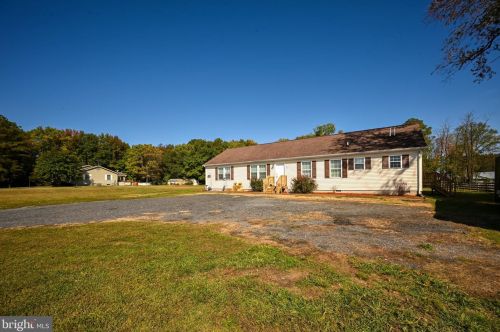 2786 Woodyard Rd, Harrington DE  19952-1932 exterior