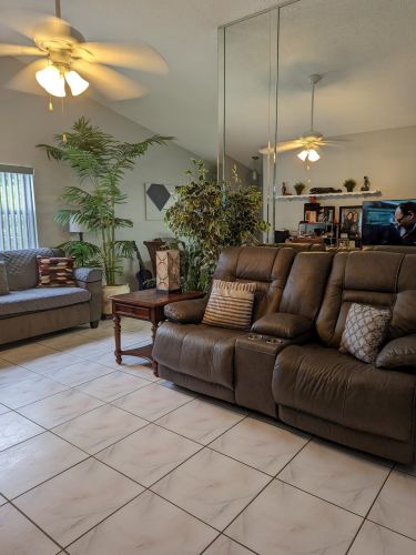 2809 Dunhill Dr, Cocoa FL  32926-5845 exterior