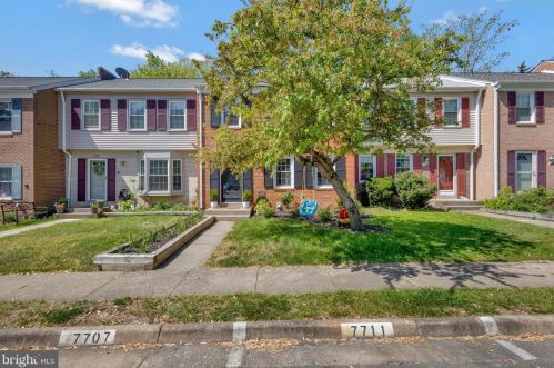 7707 Durer Ct, Springfield, VA 22153-3413